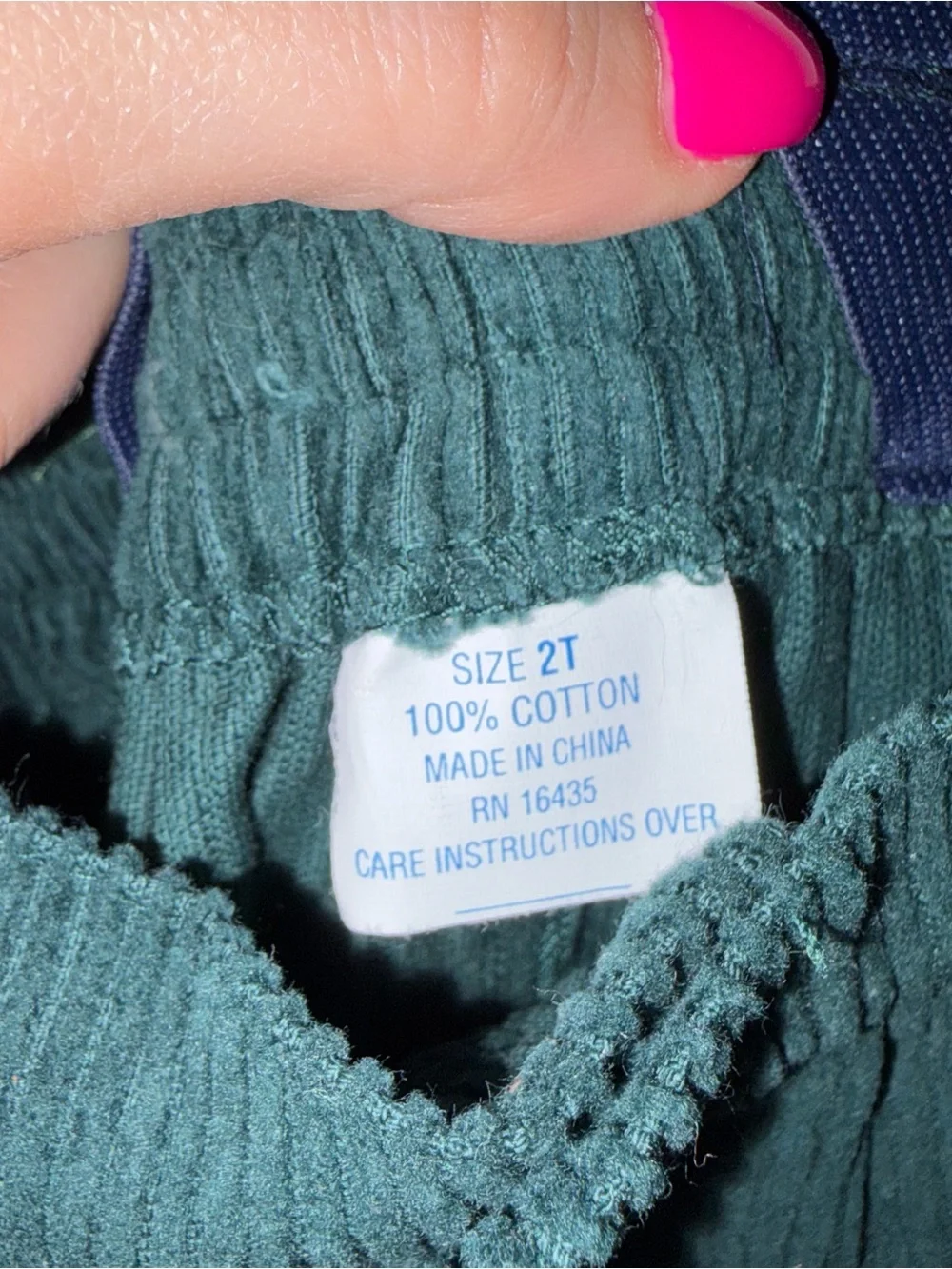 little rebels new tags